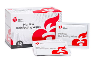 Disinfecting wipes