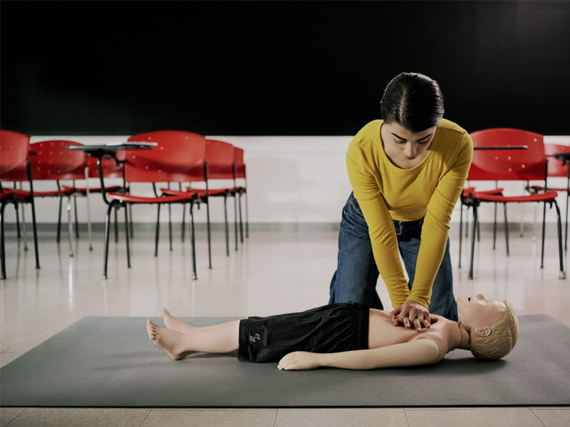 CPR in Schools First Aid Training Kits image
