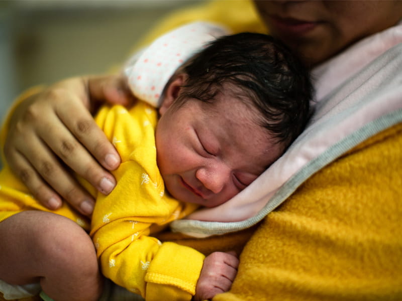 mother and baby top image