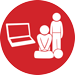ACLS HC BL icon