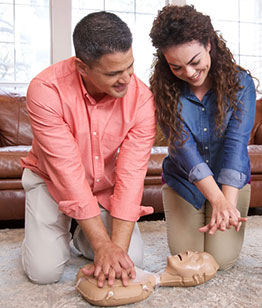 Family & Friends® CPR