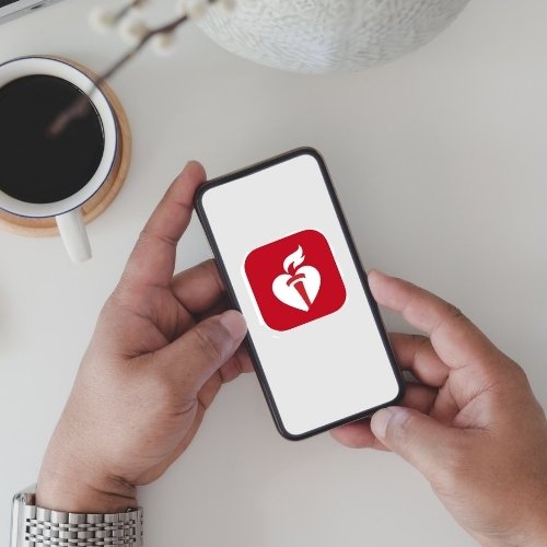 AHA Guidelines On-The-Go 