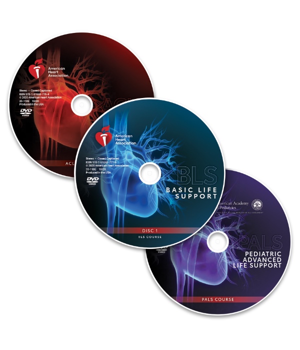 2020 DVD discs