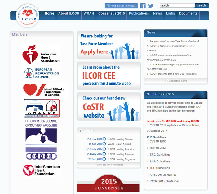 Your Guide to ILCOR